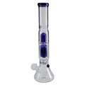 Elite Beaker Base de 6 brazos Perc Hookah vidrio tuberías de agua para fumadores (ES-GB-366)